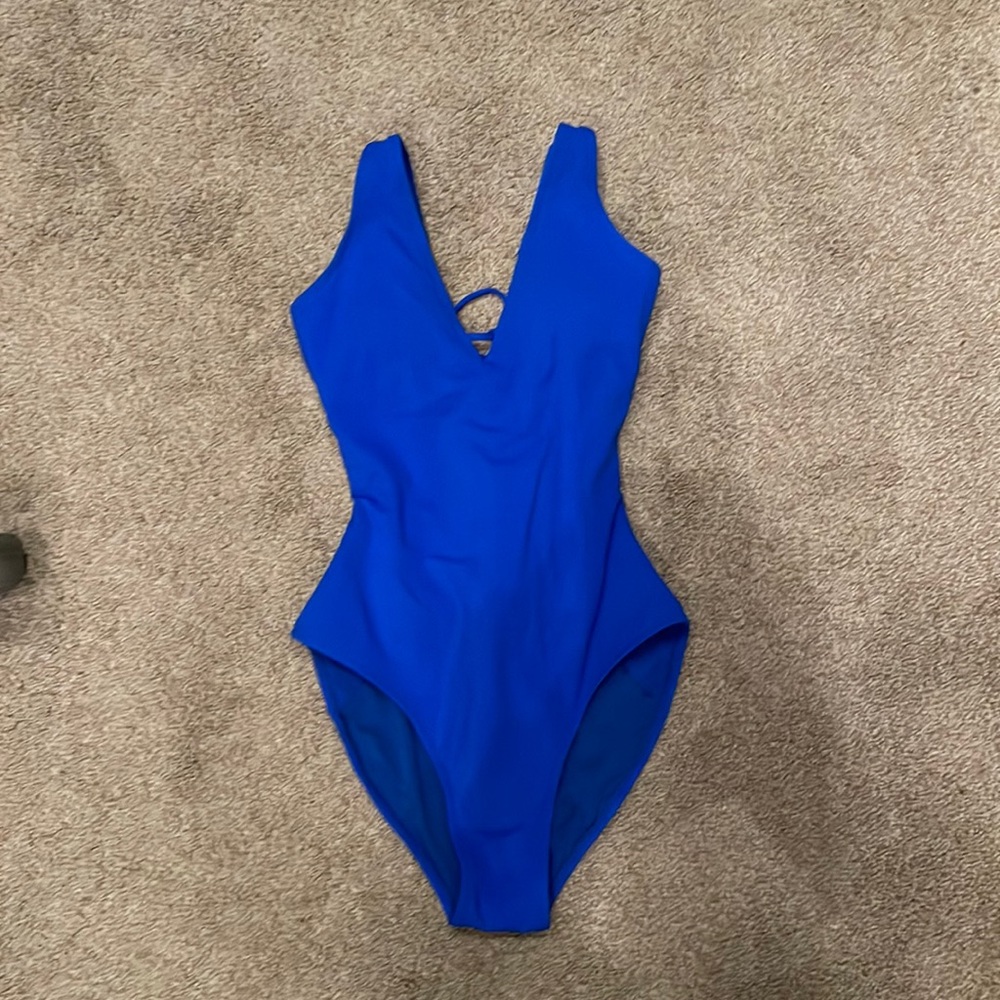 TA3 Plungey Sapphire Blue Small RL 3.0
